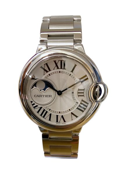 Cartier Ballon Bleu WSBB0020